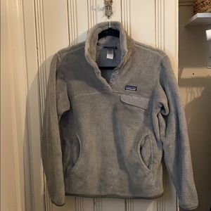 Patagonia Re-Tool Snap-T Fleece Pullover
